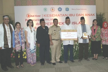 Sosialisasi ASI Butuh Pemuka Agama