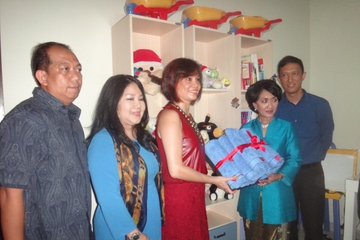 Peduli Anak Kanker 
