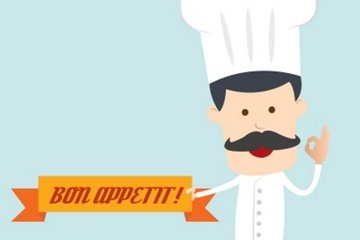 Tips Memasak Makanan Sehat a la Chef Muto