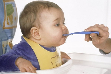 Jenis Makanan yang Disukai Si Kecil
