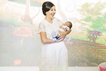 Asri Welas: ASI 'Penolong' Bayi Saya Agar Tetap Sehat