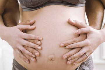 Gairah Seksual Bumil Trimester Akhir