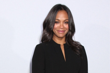 Zoe Saldana Hamil Bayi Kembar  
