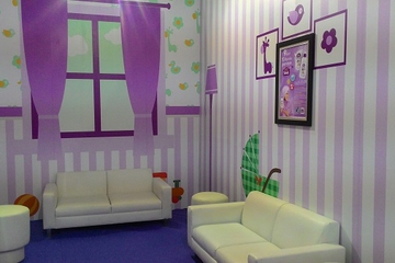 Fasilitas Lengkap di M&B Fair Jakarta