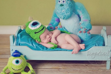 Tema Foto Seru Untuk Si Kecil