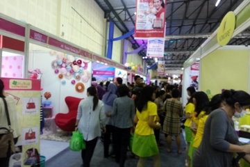 M&B Fair Tambah Hari, Pengunjung Semakin Antusias