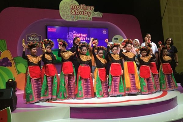 Kegiatan Seru M&B Fair Jakarta 2015 Hari Pertama