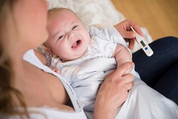 Cara Mengukur Suhu Tubuh Bayi dengan Benar