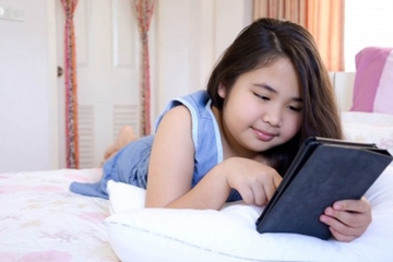Games Elektronik Membuat Balita Mudah Kecewa