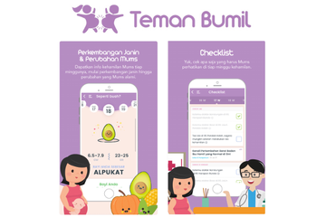 Teman Baru Ibu Hamil Masa Kini