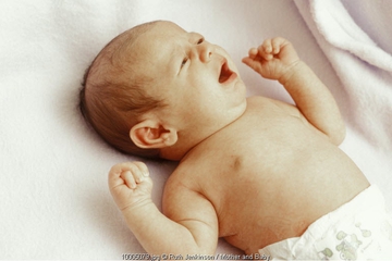 Trik Menenangkan Bayi (2): Nyamankan Sekitarnya