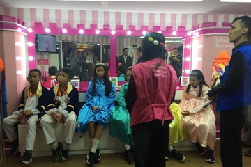 Yuk, Asah Bakat Menari Anak di Kidzania!
