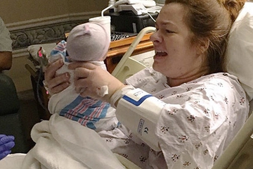 Dokter di Amerika Salah Mengoperasi Bayi!