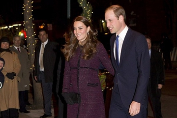 Kate Middleton Kembali Sibuk Beraktivitas