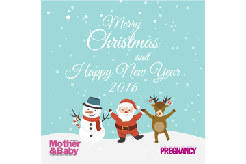 Merry Christmas and Happy New Year! 