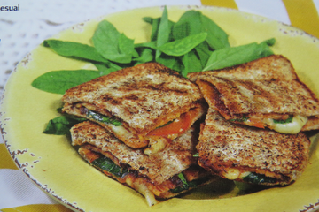 Resep Sandwich Tempe Ala Pizza