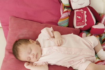 Tidur Siang Menguatkan Ingatan Si Kecil