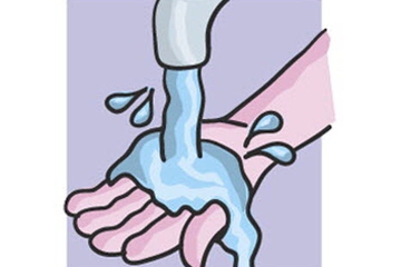 Hati-hati Menggunakan Hand Sanitizer untuk Si Kecil