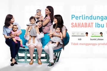 Andalan Menjadi Sahabat Menyusui Para Ibu 