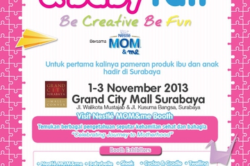 M&B Fair 2013 Hadir di Surabaya! 