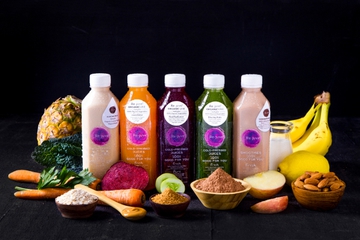 Pencernaan Sehat dengan Program 'Juice Fast'