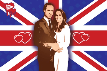Ini Rahasia Kate Middleton Meredakan Morning Sickness