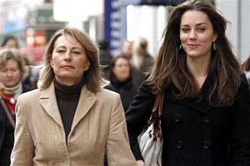 Minta Bantuan Ibu, Kate Middleton Tak Tambah Nanny 
