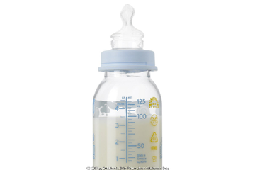 Hubungan Ukuran Botol Susu & Berat Badan Si Kecil