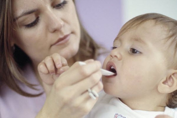 Tips agar Anak Mau Minum Obat