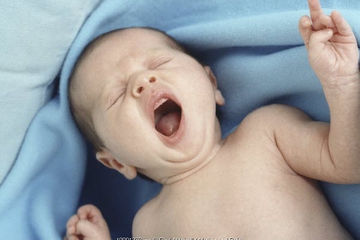 Waktu Tidur Newborn