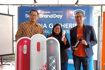 Yuk, Cek Koleksi Tumbler Eksklusif & Terbaru Lock&Lock!