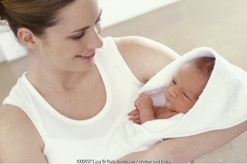 Organ Vital Newborn Saat Lahir