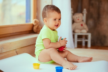 Obesitas Pada Bayi Bisa Picu Asma