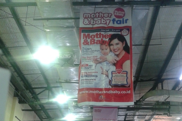 Hari Pertama M&B Fair 2013 Ramai Pengunjung