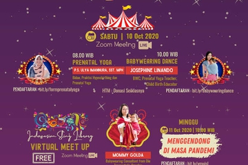 Sling Festival - Pekan Menggendong Sedunia 2020