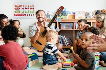 6 Rekomendasi Daycare di Jakarta dan Sekitarnya