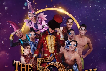 The Great 50 Show