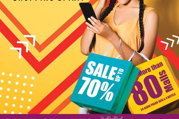 Festival Jakarta Great Sale 2019
