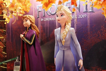 Serunya Menikmati Liburan ala ‘Frozen 2’ 