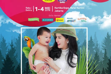 Mother & Baby Fair 2019