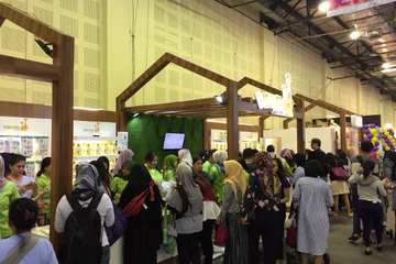 Serunya Belanja Murah & Lengkap Di M&B Fair Jakarta 2
