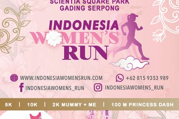Indonesia Women's Run