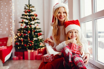 Intip Ide Kado Natal Spesial untuk Anak, Yuk!