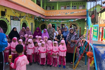 Inspirasi Belajar Sambil Bermain untuk Anak-Anak Lombok