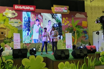 M&B Fair 2019 Jakarta, Ini Keseruan di Hari Kedua