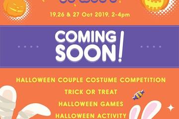 Miniapolis Hallowen Party