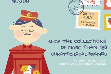 Market & Museum 