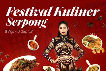 Festival Kuliner Serpong