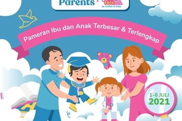 Seru-seruan Belanja di Rumah Bareng MB Fair dan Tokopedia