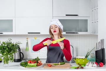 Rekomendasi Pisau Dapur Keramik untuk Masak Lebih Sehat dan Mudah